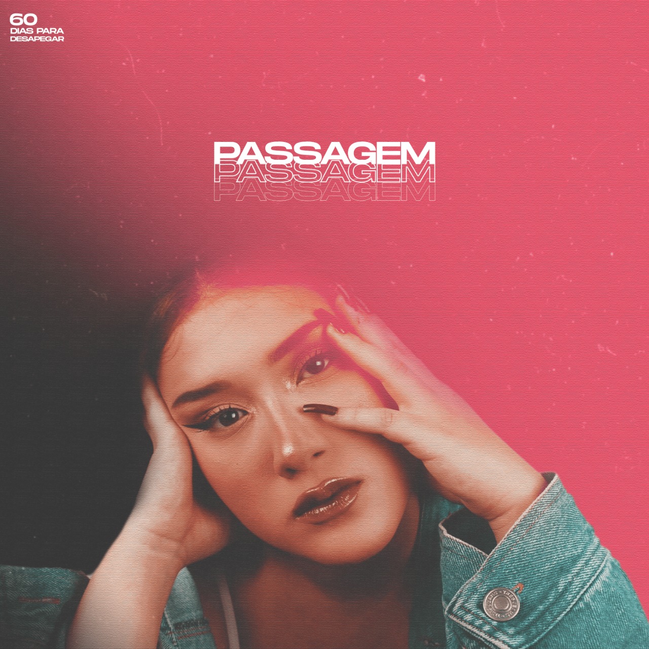 Exclusivo: Veja a capa de “Passagem”, novo single da Cammie