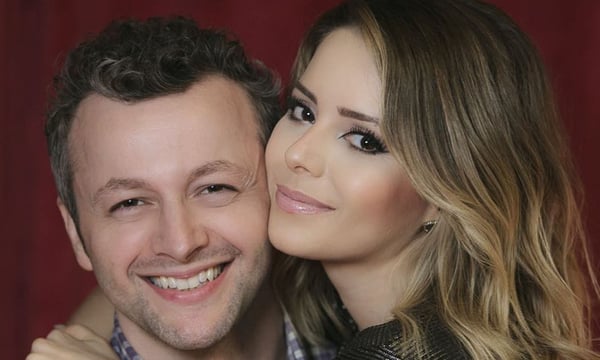 Sandy e Lucas Lima lançam releitura de “Estrela”, de Gilberto Gil