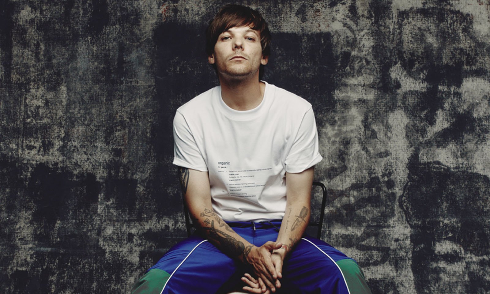 Show do Louis Tomlinson no Rio de Janeiro muda de lugar e novos ingressos serão disponibilizados