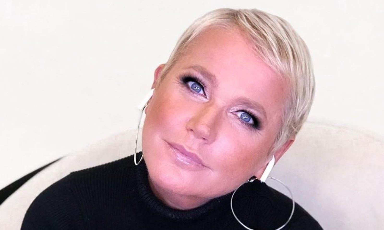 A Fazenda 12: Xuxa torce pela eliminação de Mirella na roça desta quinta-feira (19)