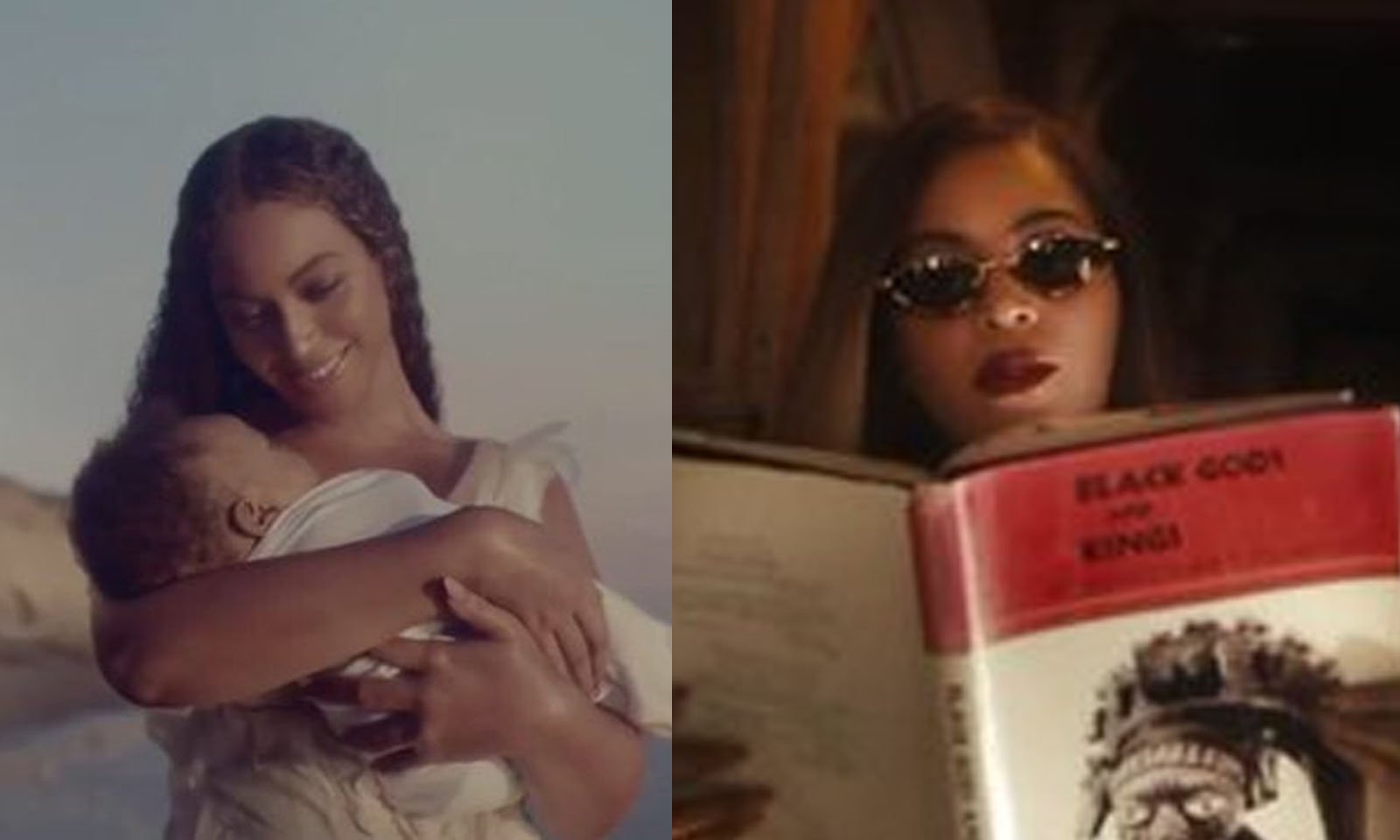 'Black Is King': Trailer de suposto novo filme da Beyoncé vaza na internet