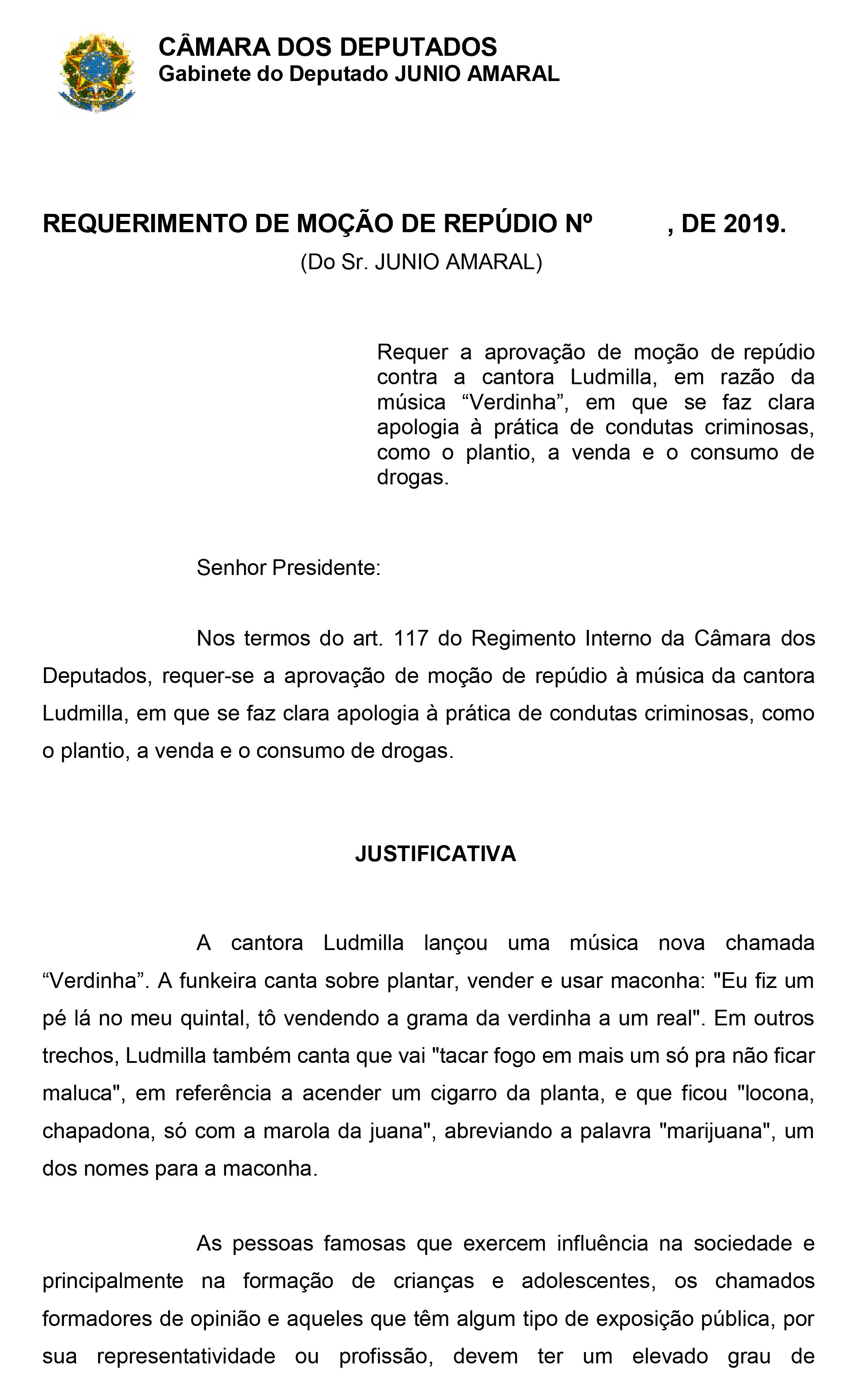 Primeira página do protocolo, que pode ser consultado por aqui.