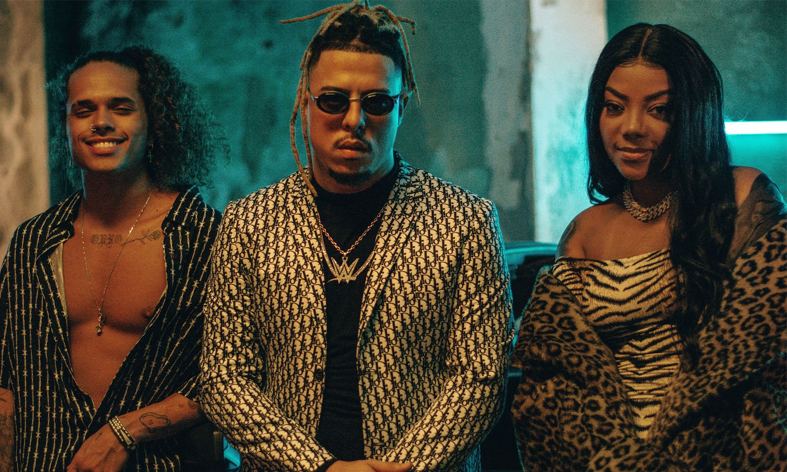 WC no Beat lança 'Sem Limites', parceria com Ludmilla e Vitão