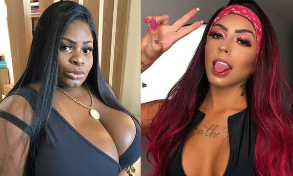 Jojo Todynho e MC Mirella estão confirmadas para “A Fazenda”, segundo colunista Leo Dias