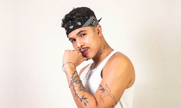 “Rua Augusta”: Kako aposta na vibe anos 80 em novo single