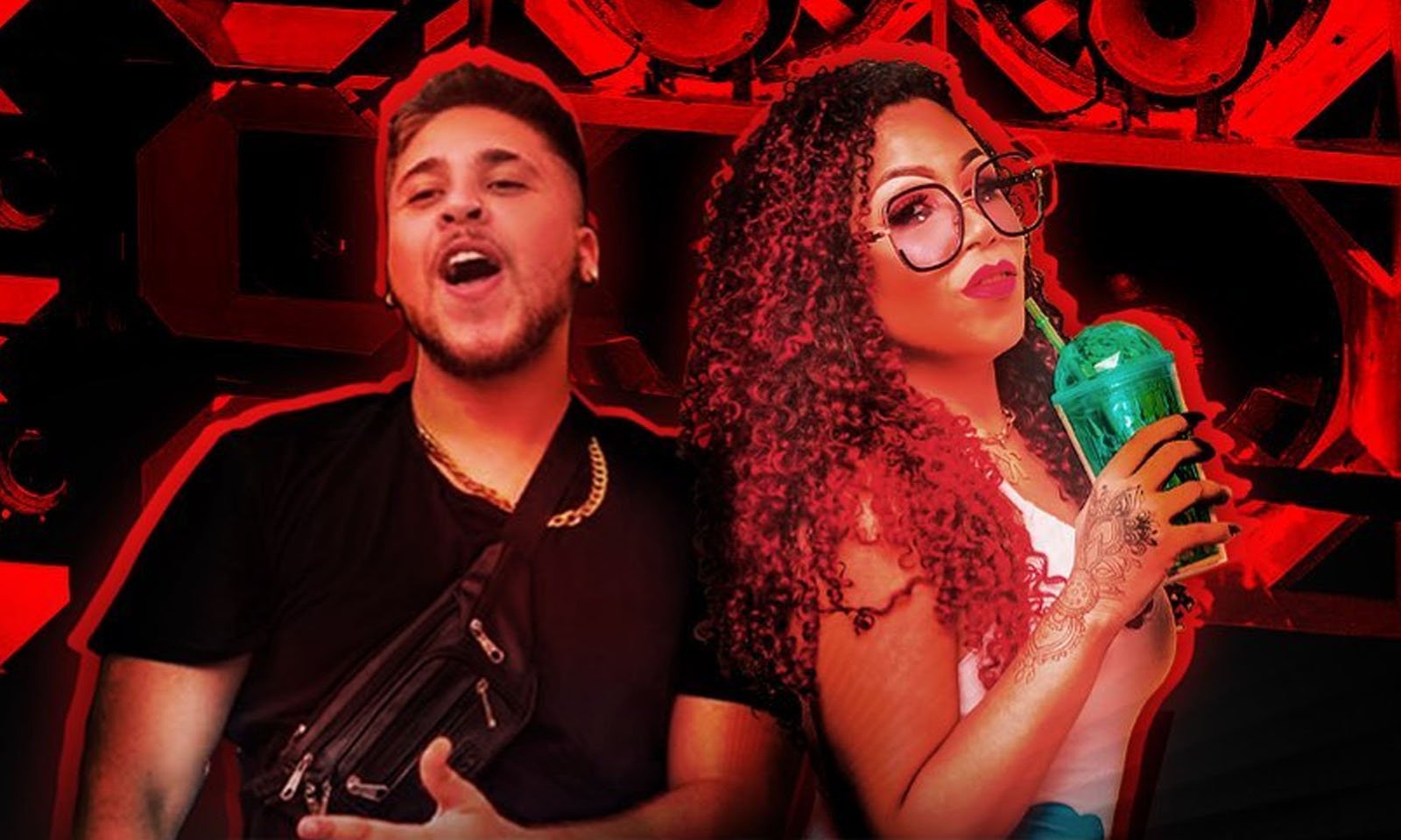 MC RUAM lança novo single em parceria com Mc Karyne Da Provi