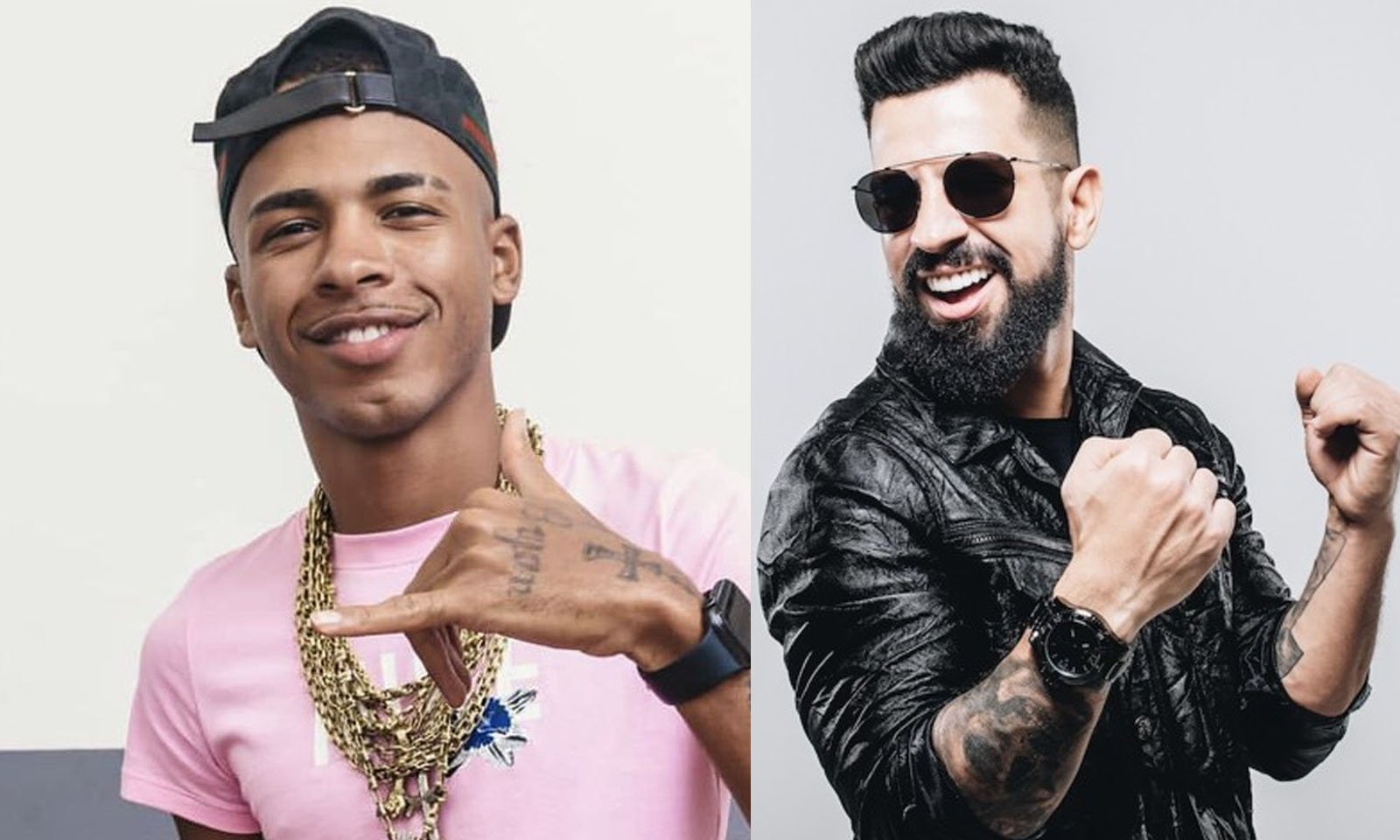 Rennan da Penha conta que chorou na prisão ao ver Dennis DJ levando os créditos de sua música