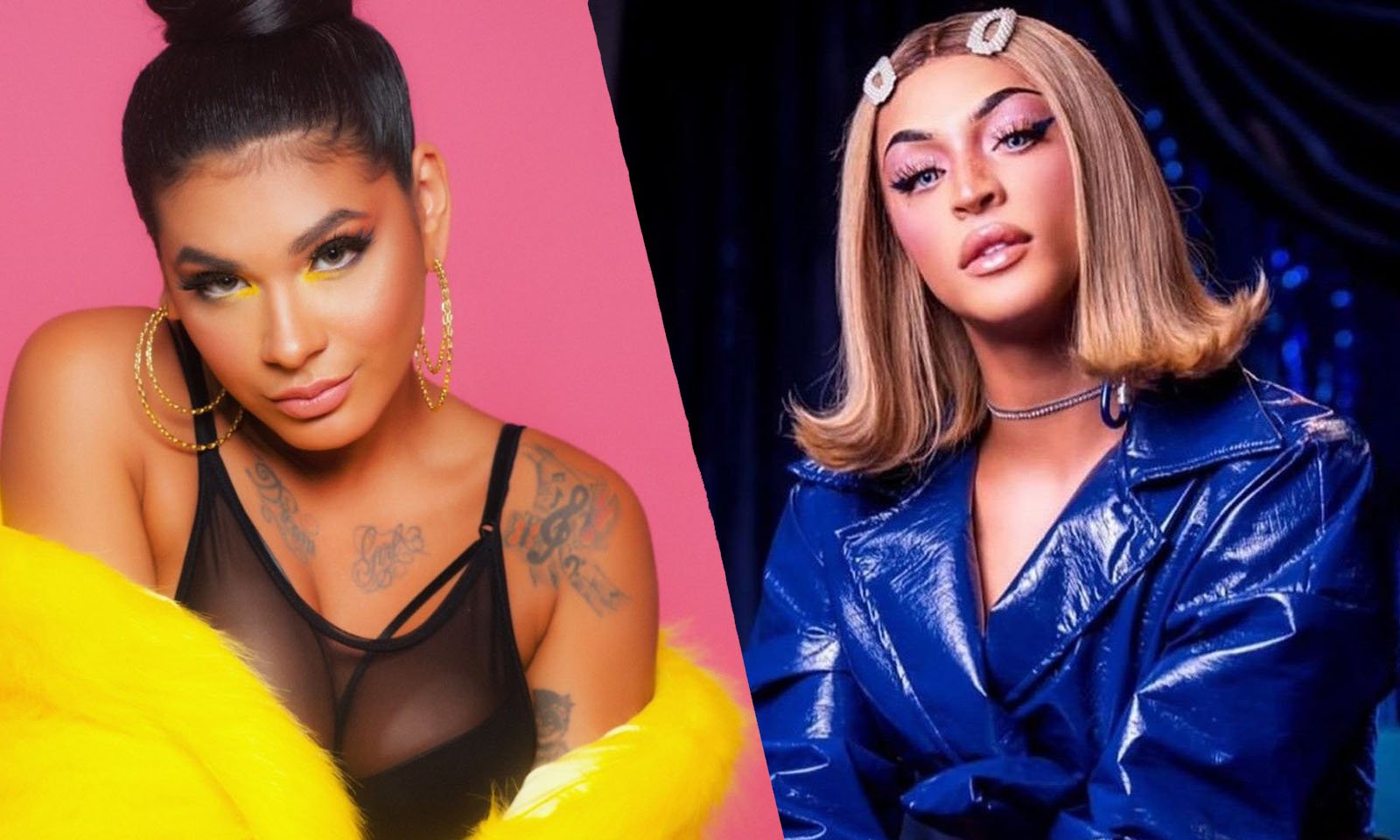 Pocah fala sobre parceria com Pabllo Vittar: “Me chamou parar gravar e até hoje estou esperando”