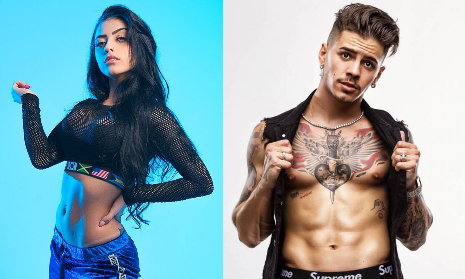 Mirella e Biel já teriam protagonizado primeira briga em “A Fazenda 12”, segundo insiders