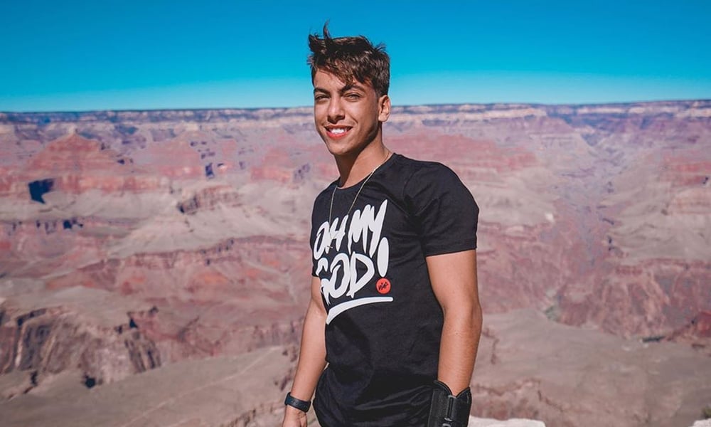 ‘iPain’: Mateus Pain estreia webshow no YouTube neste sábado (4)