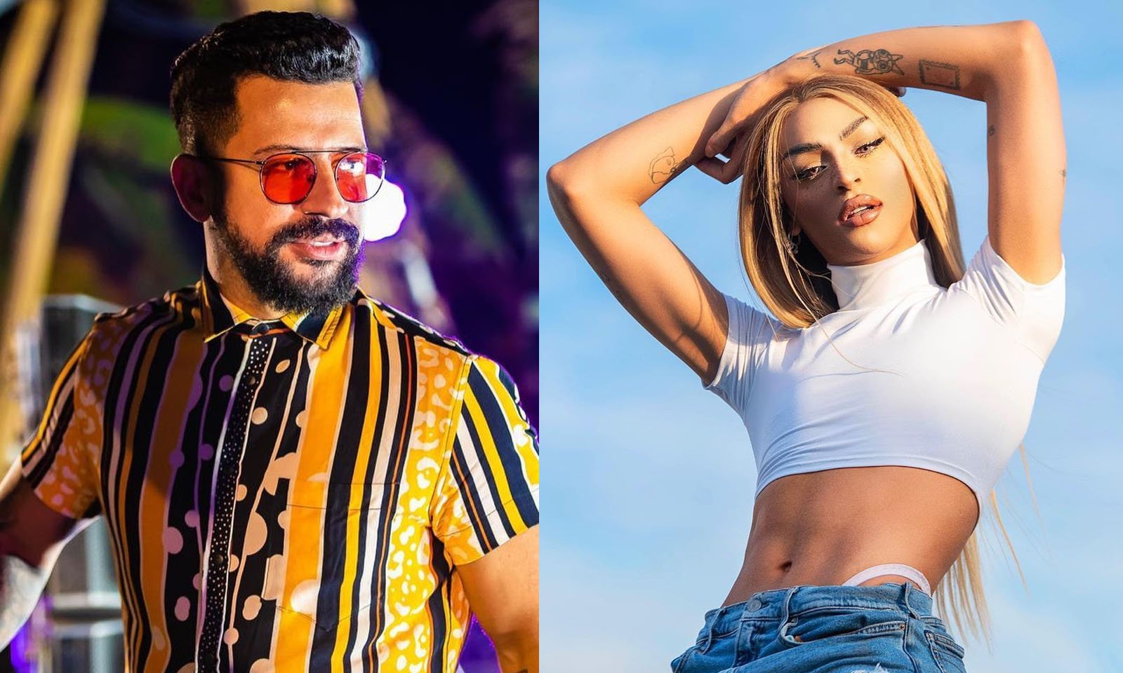 Dennis DJ revela que quer fazer parceria com Pabllo Vittar