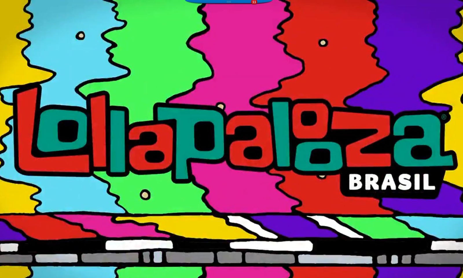 Lollapalooza Brasil é adiado para setembro de 2021