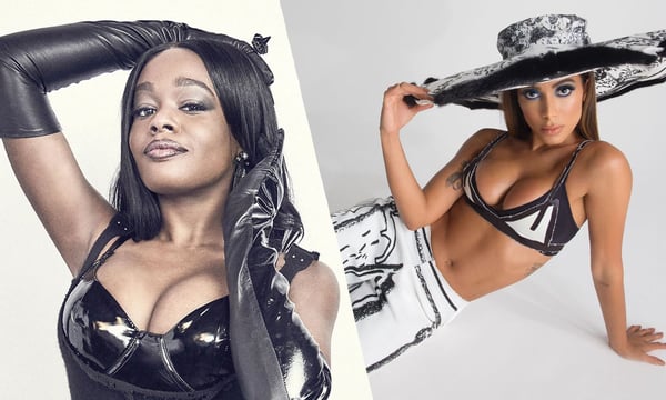 Azealia Banks ataca Anitta nas redes sociais: “Um lixo, eu gosto da Ludmilla”