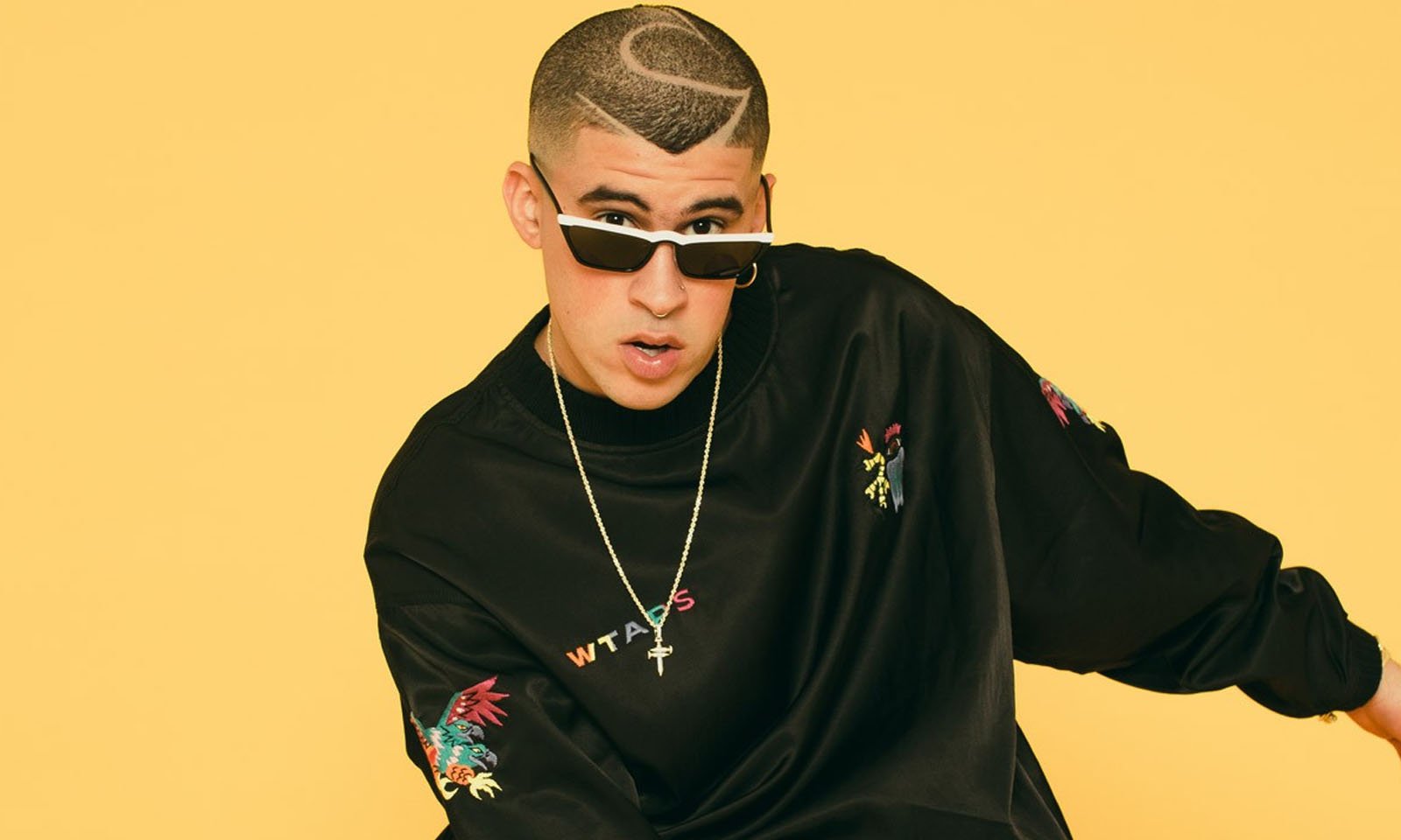 Bad Bunny faz história e coloca o primeiro disco totalmente cantado em espanhol no topo da Billboard