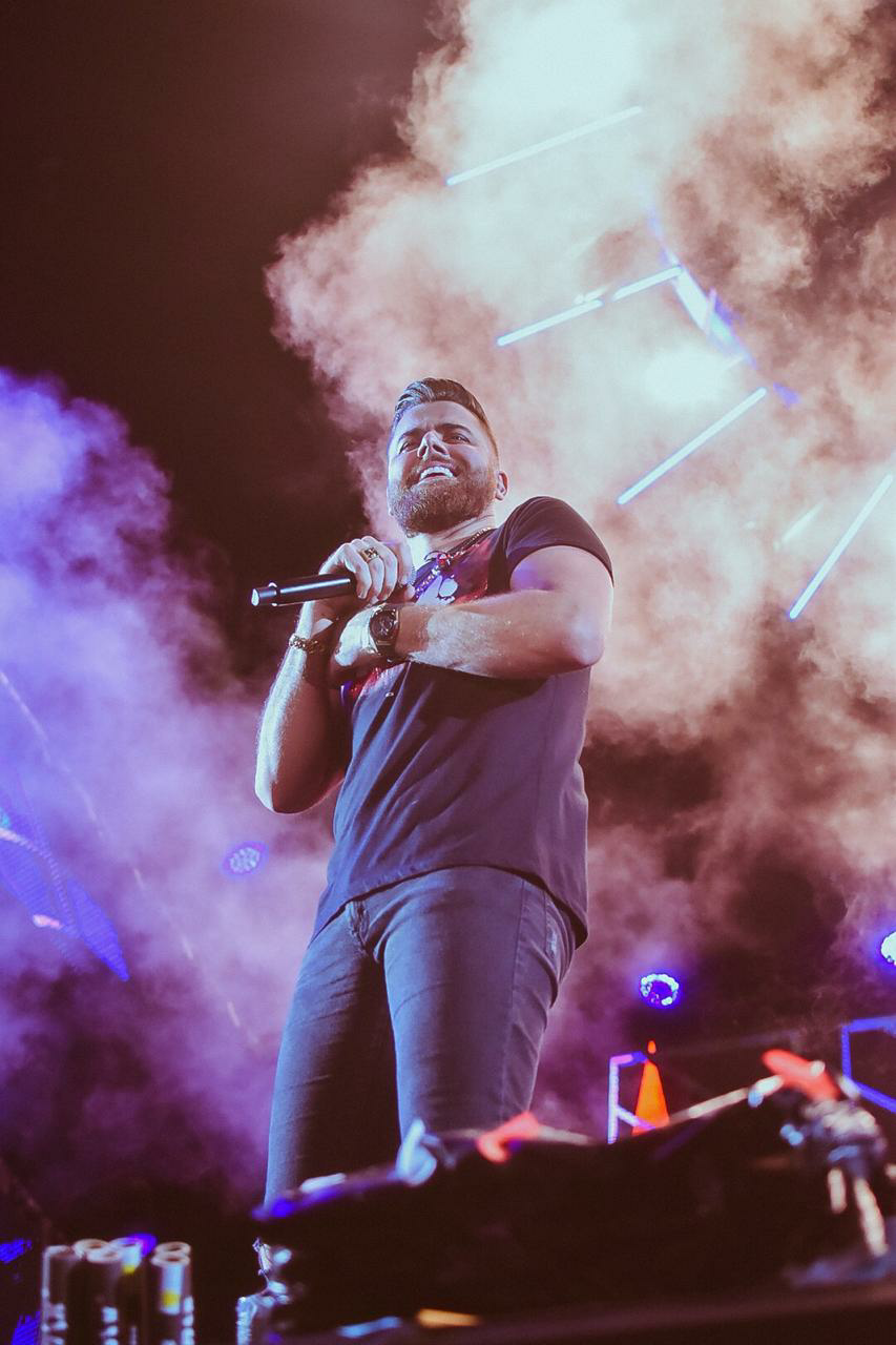 Wesley Safadão agita o Garota Vip com megaevento em São Paulo!