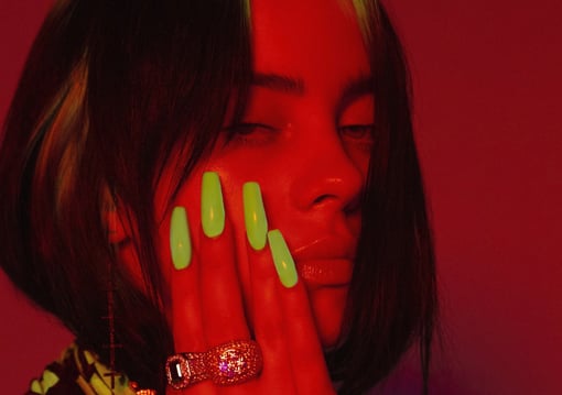 "everything I wanted" é o novo single de Billie Eilish