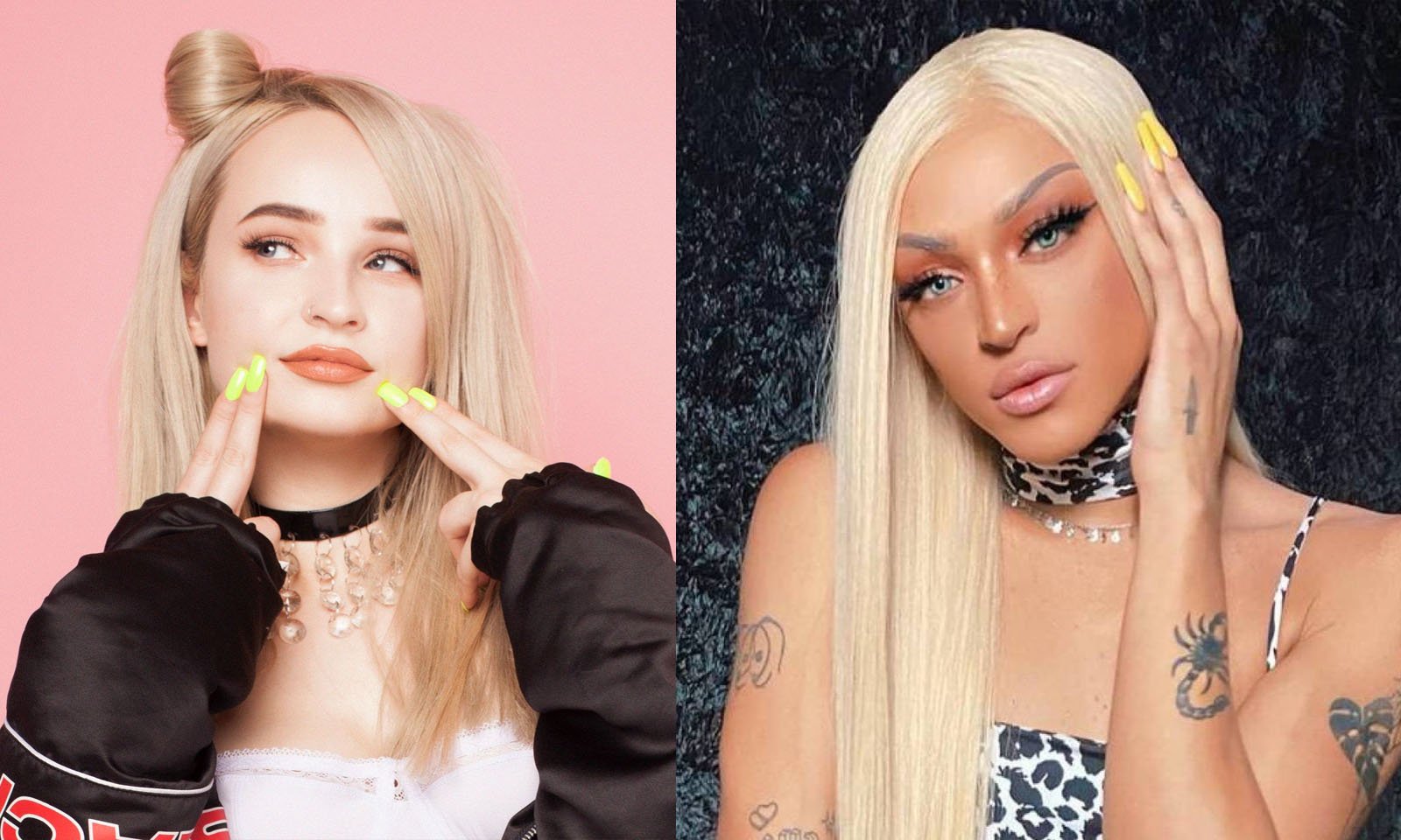 Kim Petras diz que gostaria de colaborar com Pabllo Vittar