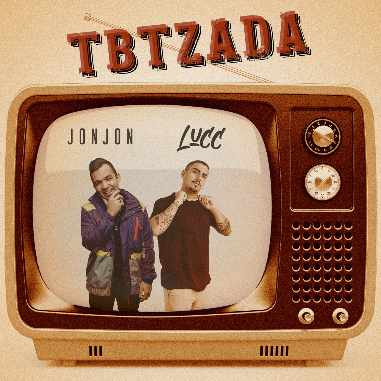 'Tbtzada': Jon Jon entra na brincadeira do Instagram e lança nova música