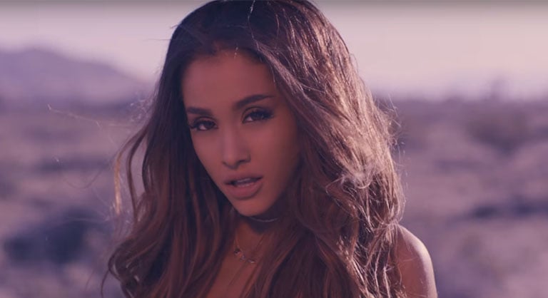 Billboard elege ‘Into You’ como a melhor música de Ariana Grande