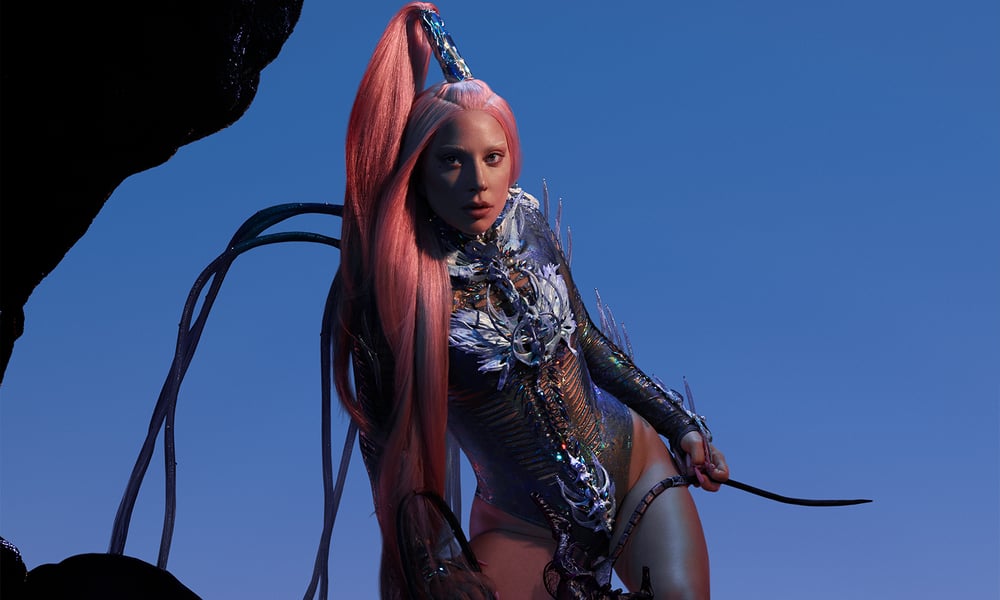 ‘Chromatica’ é o sexto álbum de Lady Gaga a estrear no topo da Billboard 200