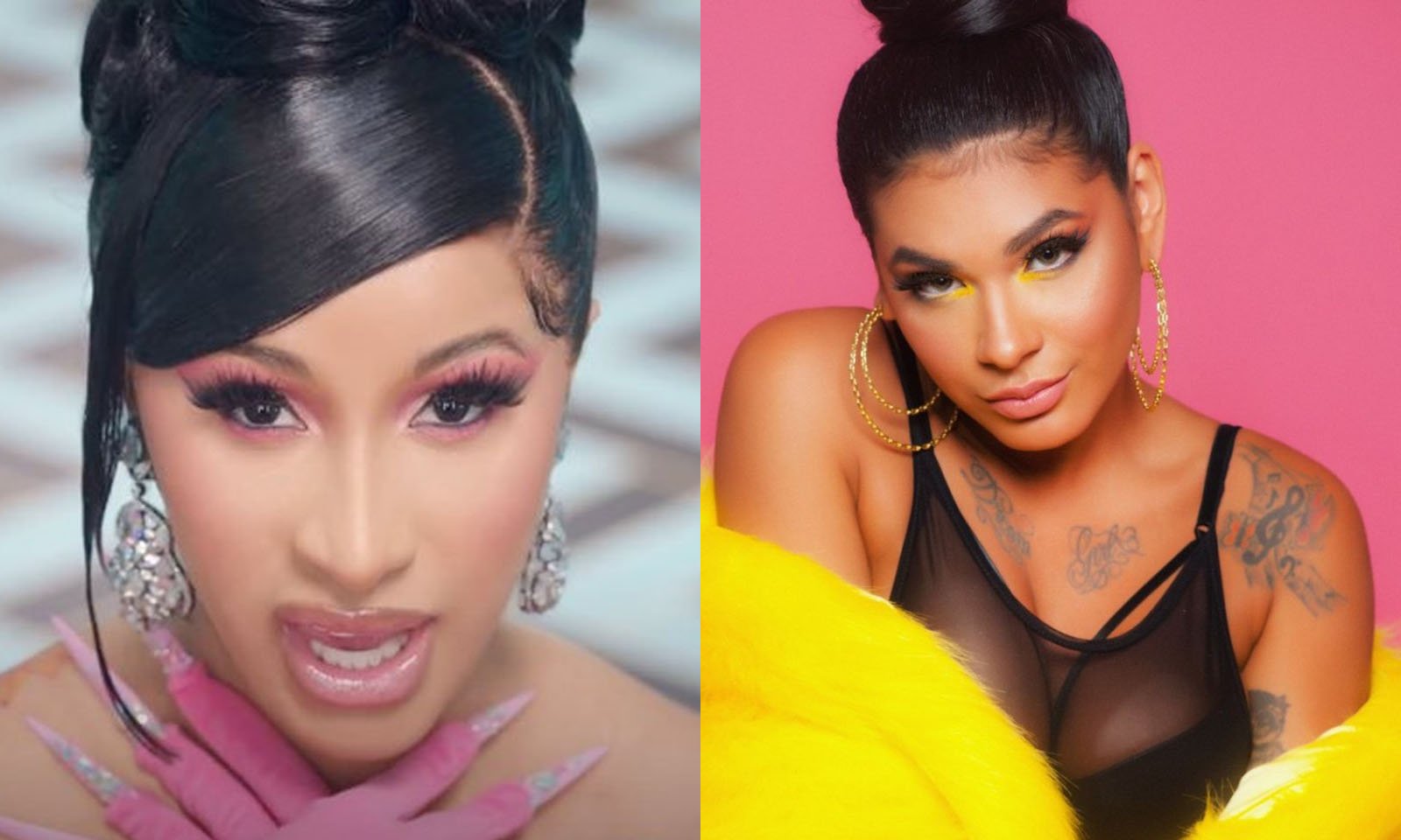 Cardi B comenta vídeo de Pocah dançando 'WAP': 'melhor que eu'