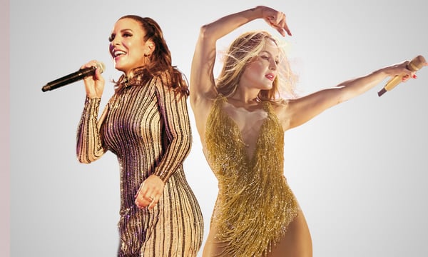 Ivete Sangalo e Claudia Leitte revelam detalhes da live especial de Carnaval