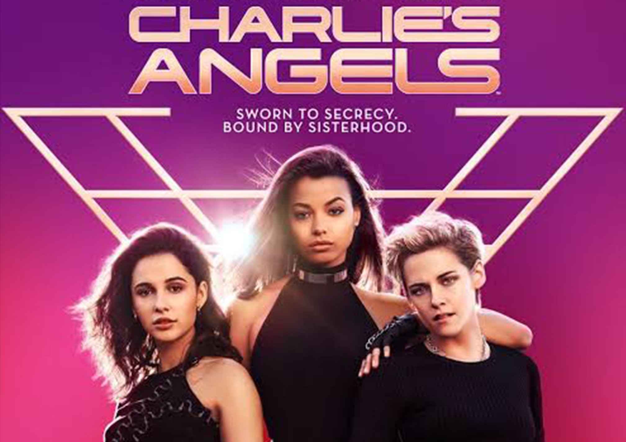 Box de Charlies Angels.