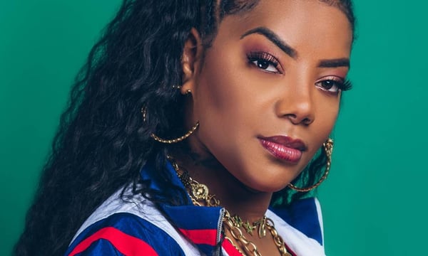 Ludmilla lança clipe caseiro para o single 'Amor Difícil'