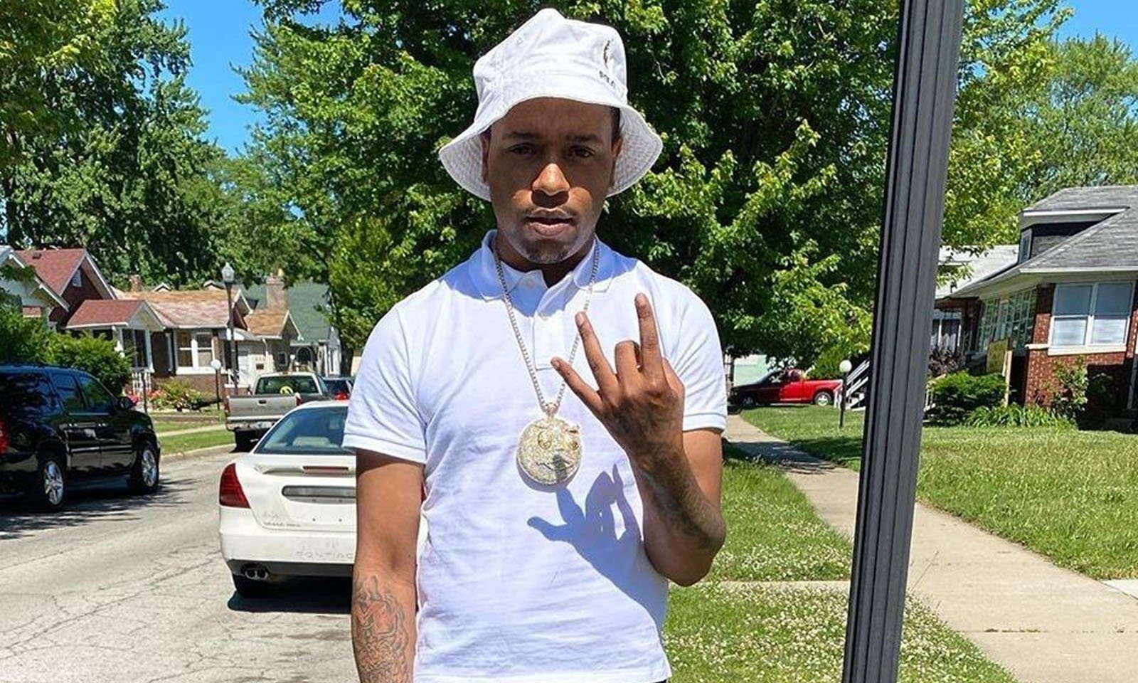 Rapper Tray Savage é assassinado aos 26 anos