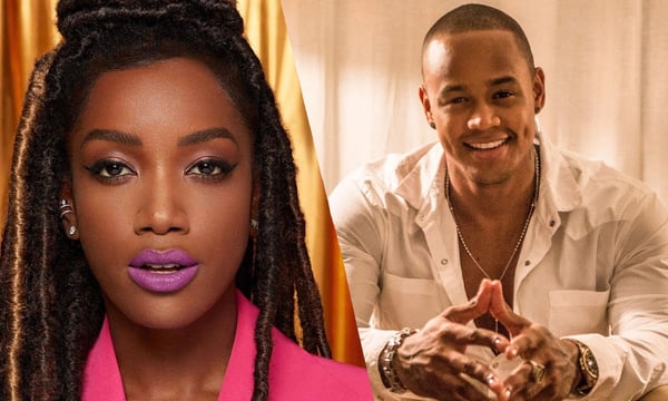 IZA e Léo Santana estão na lista dos 100 negros mais influentes do mundo
