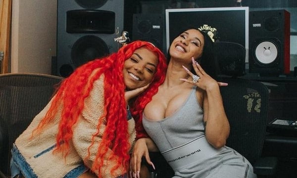 Ludmilla confirma que parceria musical com Cardi B será lançada em breve