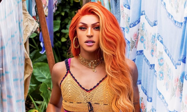 “Amor de Que”: Música de Pabllo Vittar volta ao topo do iTunes Brasil