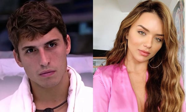 Felipe Prior supostamente dá unfollow em Rafa Kalimann e desabafa: 'Eu fiz alguma coisa pra você?'