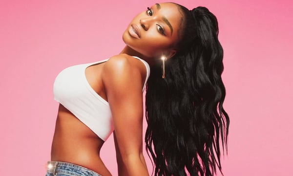 Normani entra em estúdio com compositora de Beyoncé e Lady Gaga