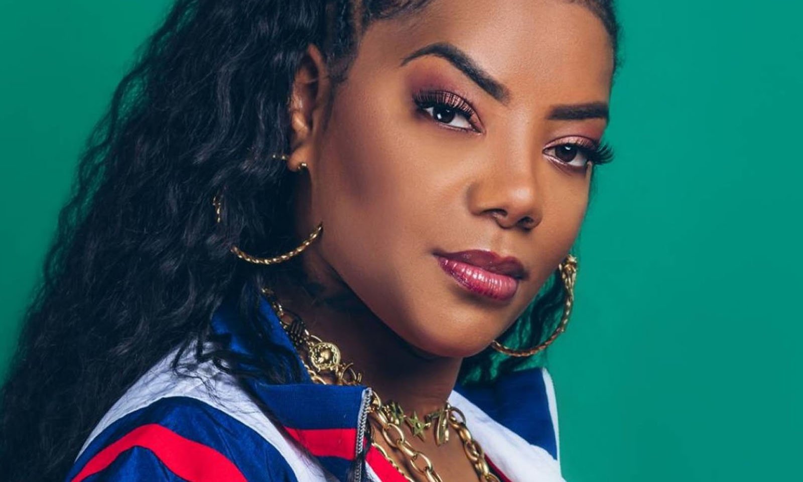 Ludmilla ultrapassa a marca de 1 bilhão de reproduções no Spotify