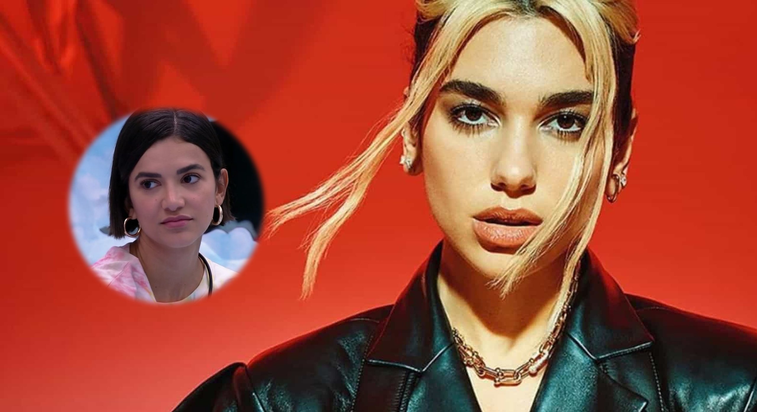 Dua Lipa se apresenta hoje (22/04) na festa do Big Brother Brasil 20