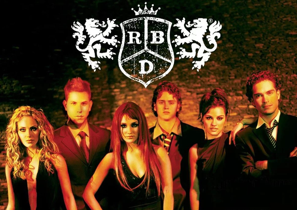 Pedro Dámian explica porque o RBD não possui músicas no Spotify