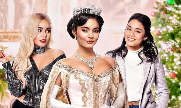 A Princesa e a Plebeia 2: Filme original Netflix estrelado por Vanessa Hudgens ganha trailer oficial