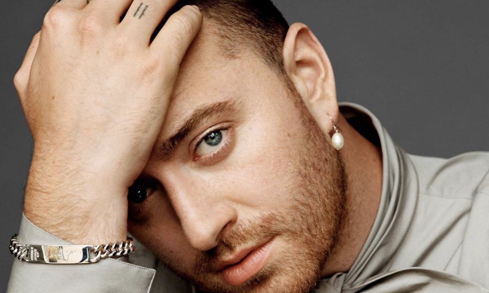 “Diamonds”: Sam Smith anuncia lançamento de novo single para sexta-feira