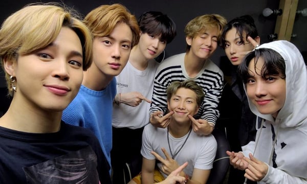 BTS anuncia o novo álbum “BE”, para sexta-feira, dia 20 de novembro