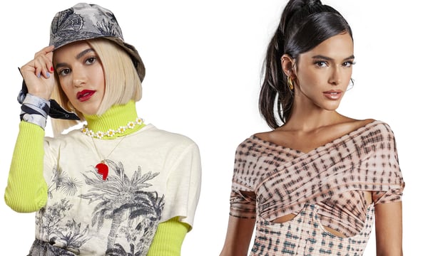 Comandado por Manu Gavassi e Bruna Marquezine, MTV MIAW alcança primeiro lugar de audiência entre canais pagos