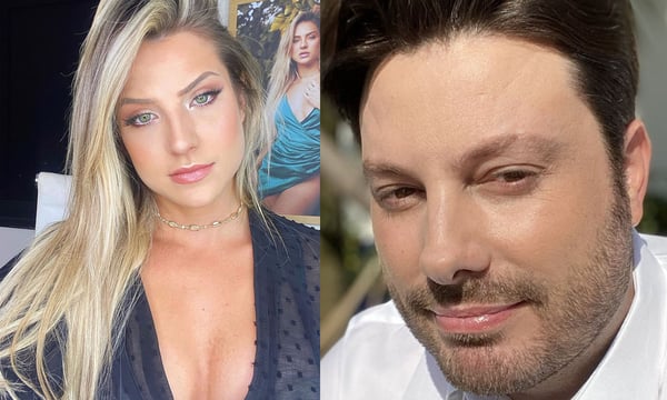 Ex-BBB Gabi Martins confirma que está conhecendo melhor Danilo Gentili