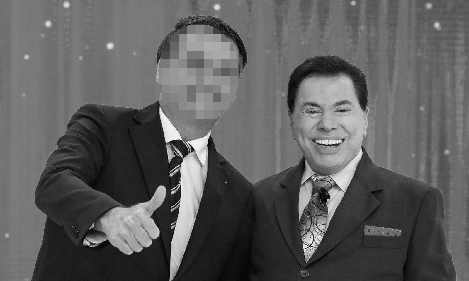 SBT e Silvio Santos censuram jornal 'SBT Brasil' para evitar falar mal de Bolsonaro