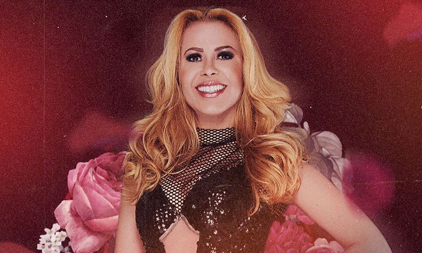 Joelma confirma nova live show em seu canal no Youtube