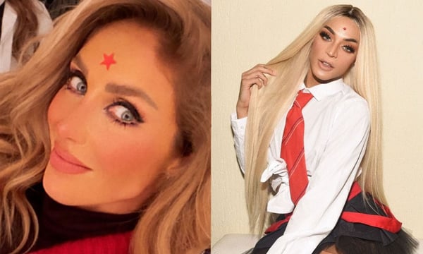 Anahí manda recado especial para Pabllo Vittar: “te amo”