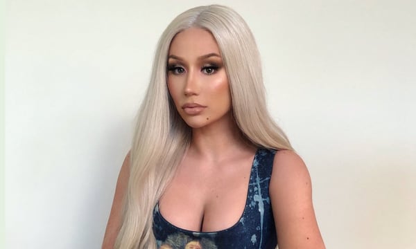 Iggy Azalea divulga prévia de nova música