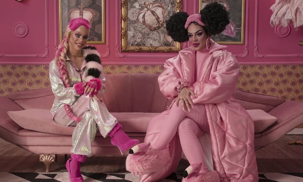 Gloria Groove: série “Nasce Uma Rainha”, da Netflix, ganha data de estreia e pôster de divulgação