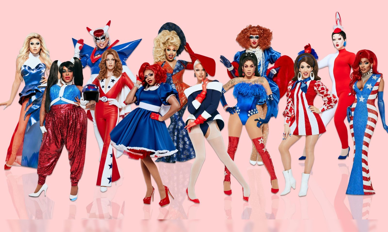 Últimos episódios de 'RuPaul's Drag Race' serão virtuais