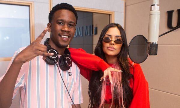 DJ Zullu lança novo single 'Quadrilha das Bandidas' em parceria com Flay