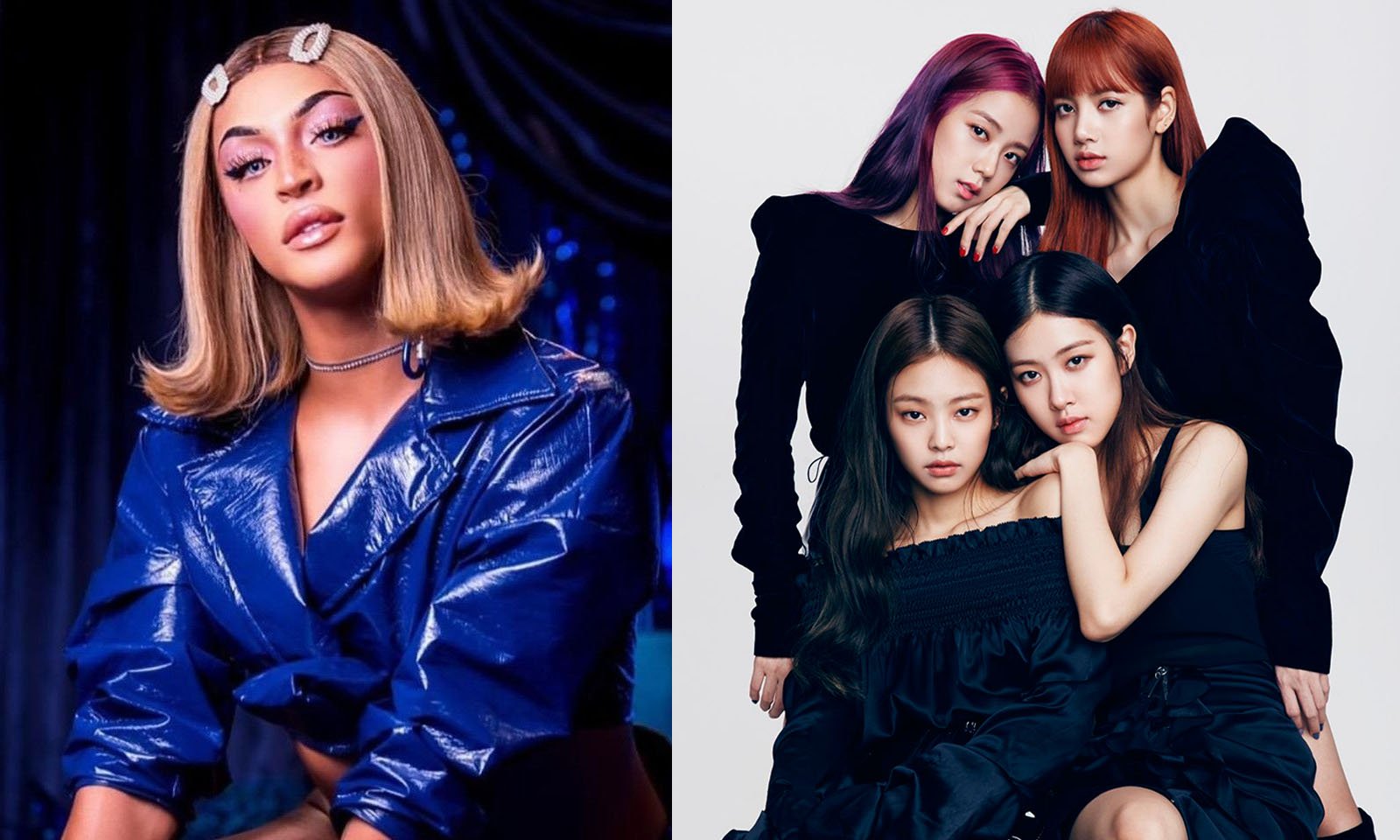 Pabllo Vittar revela sonho em fazer parceria musical com BLACKPINK